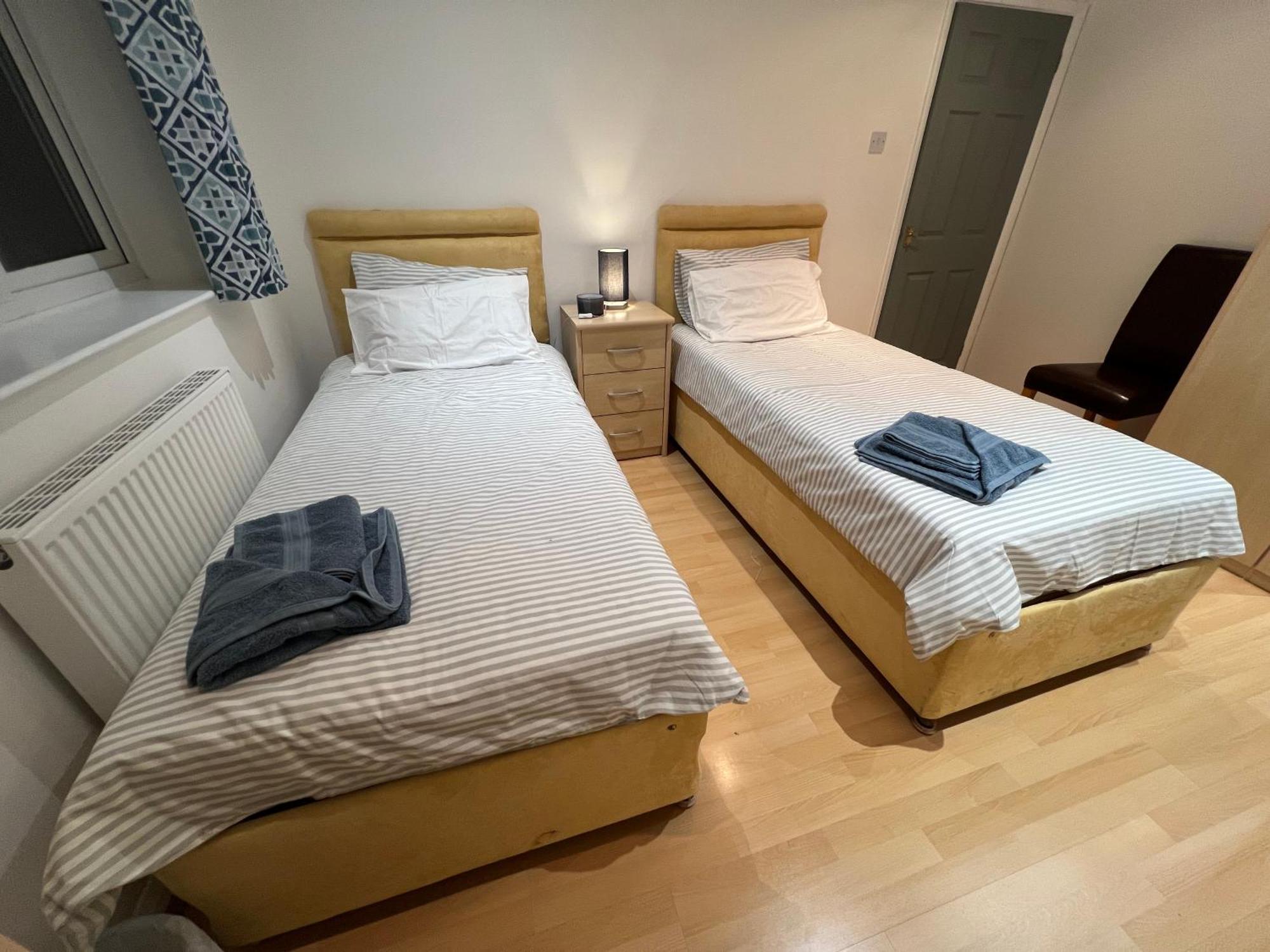 The Bungalow In Kettering Luaran gambar