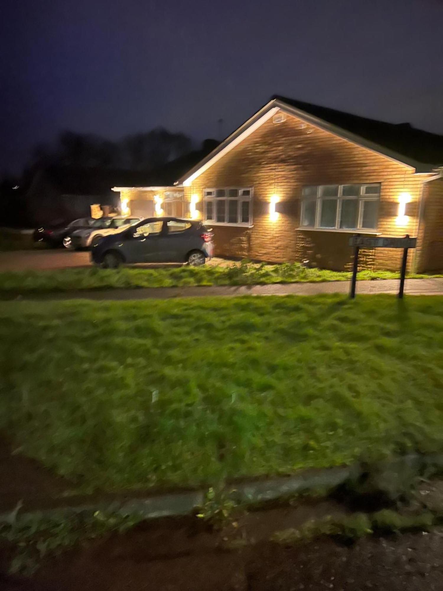 The Bungalow In Kettering Luaran gambar