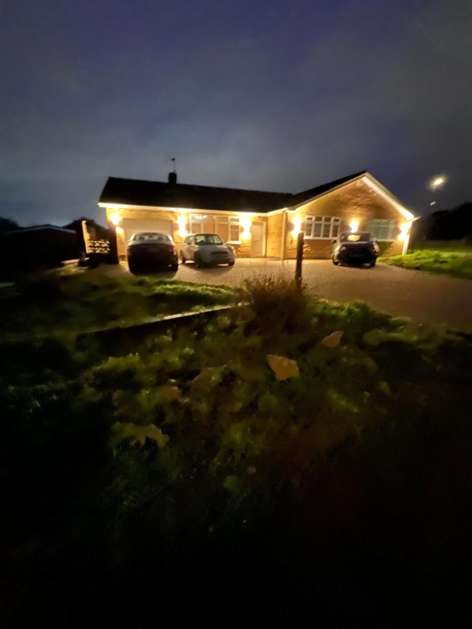The Bungalow In Kettering Luaran gambar