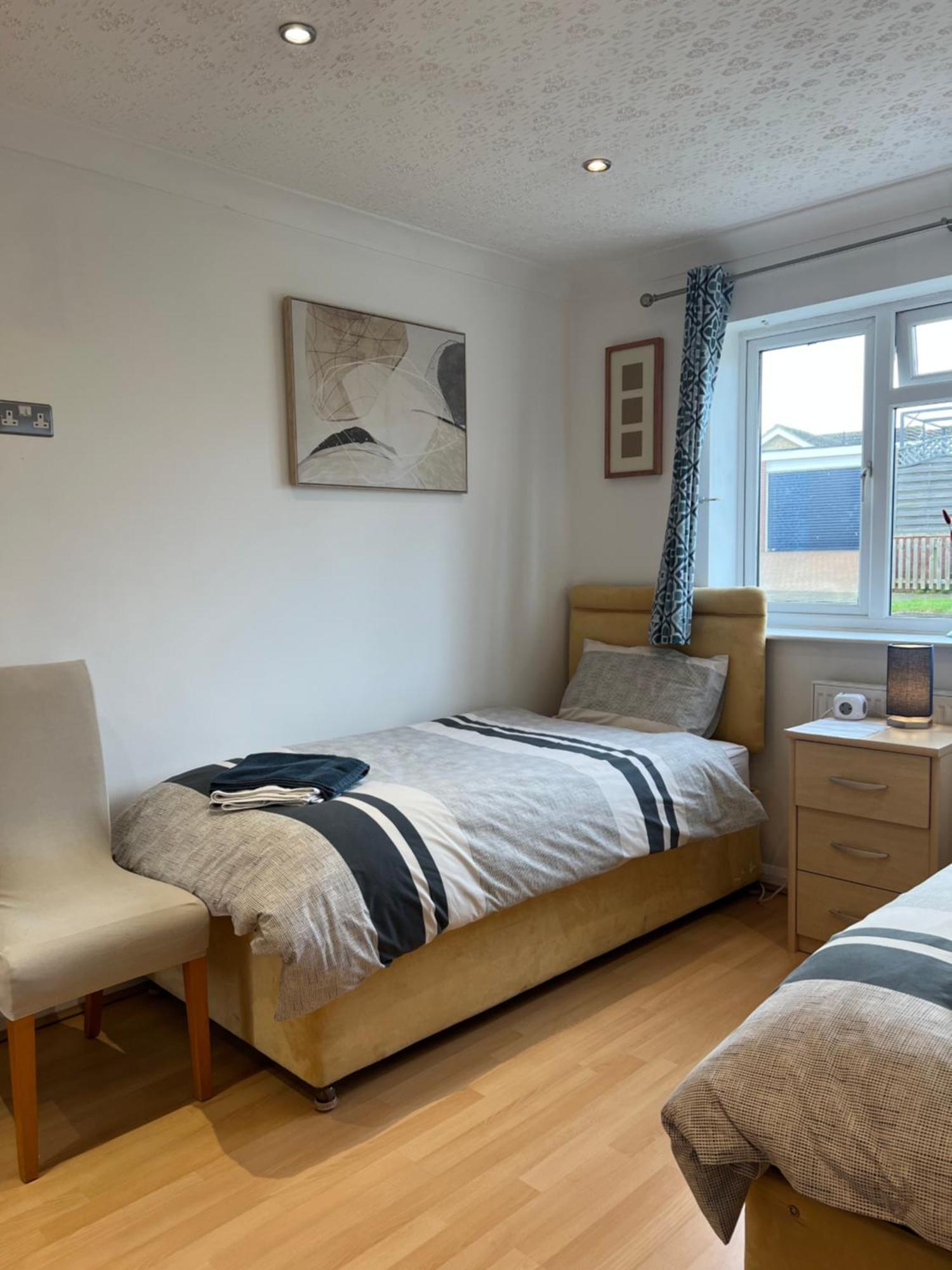 The Bungalow In Kettering Luaran gambar