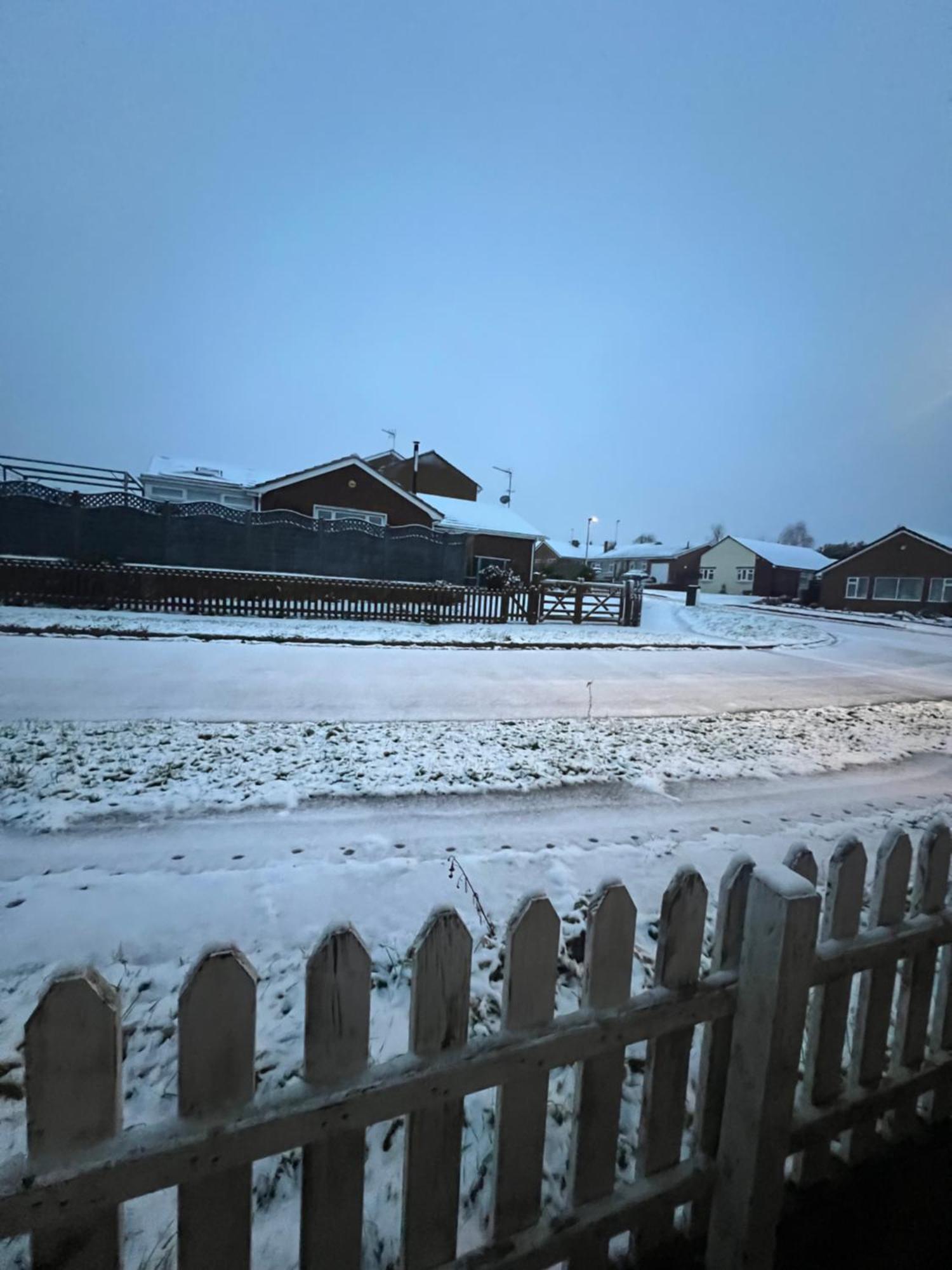 The Bungalow In Kettering Luaran gambar