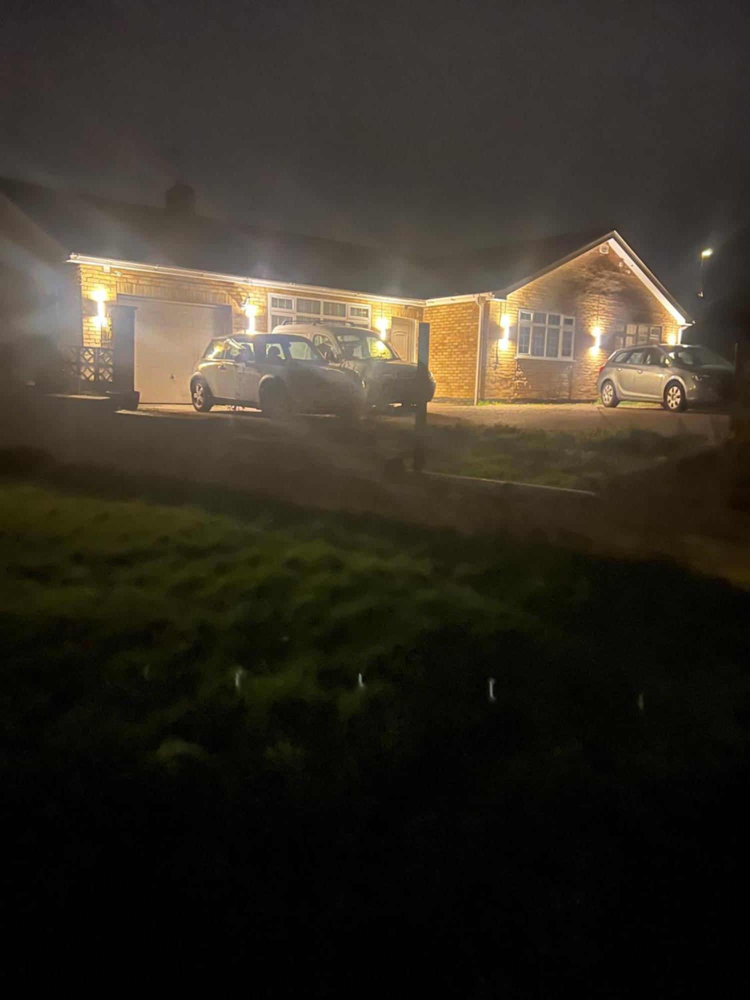 The Bungalow In Kettering Luaran gambar