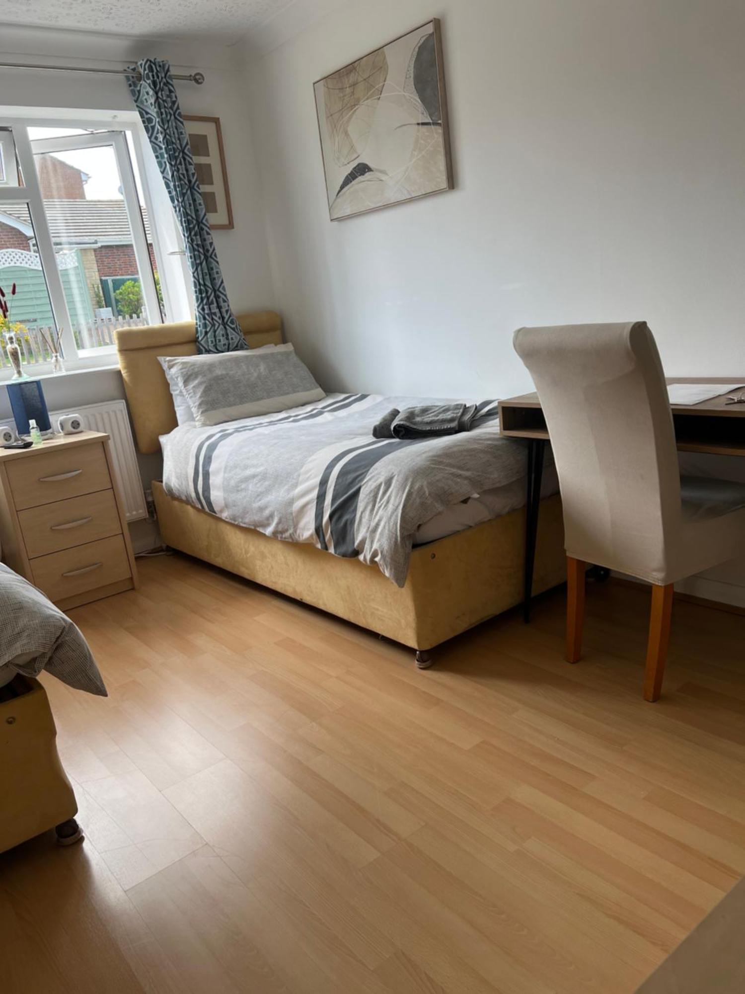 The Bungalow In Kettering Luaran gambar